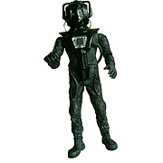 Doctor Who 7-Inch Black Cybertrooper Talking Figure
